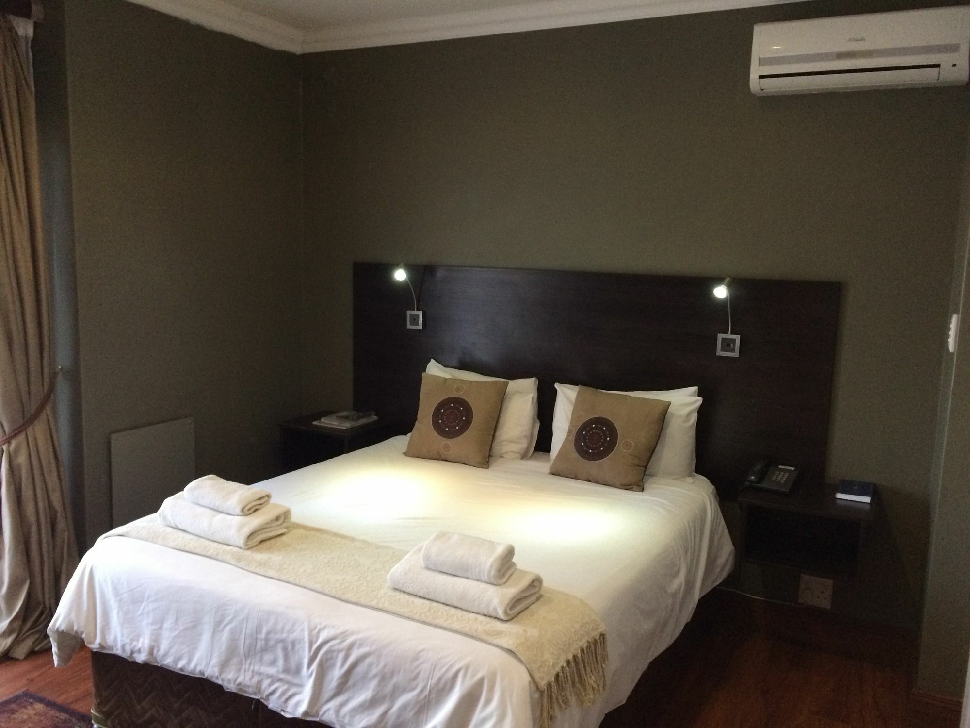 314 On Clark Guest House Pretoria Exterior foto